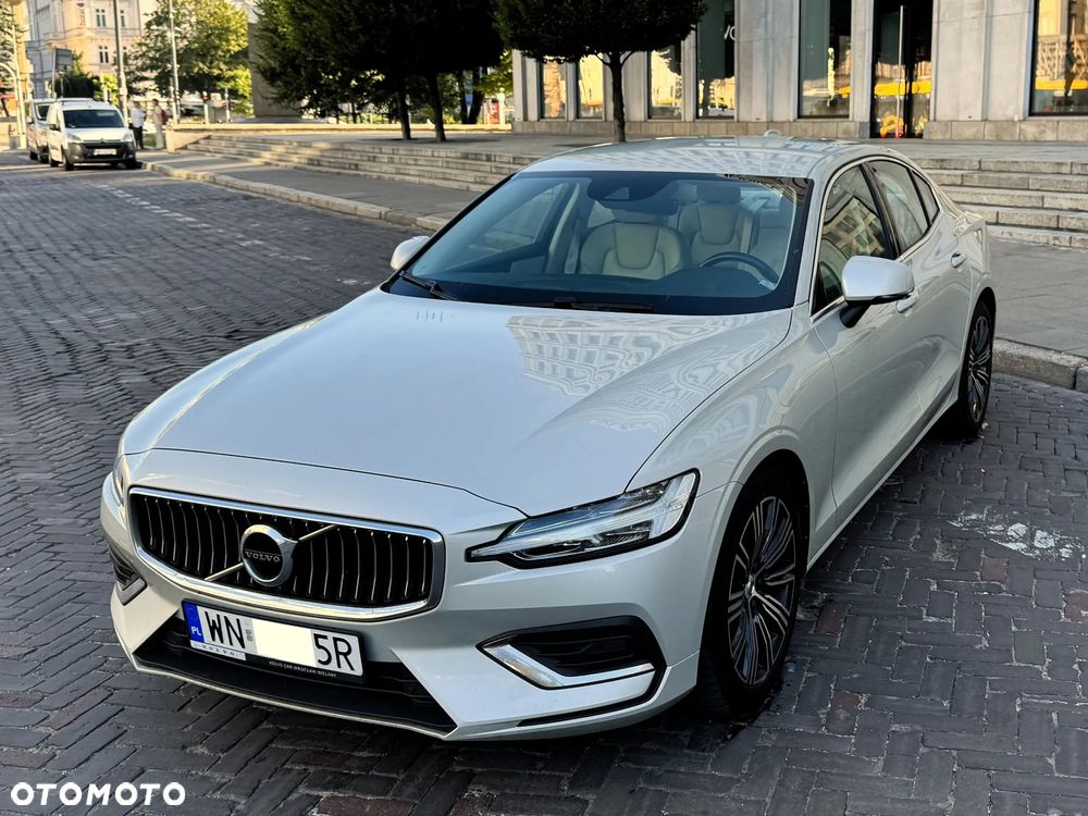Volvo S60 - 2
