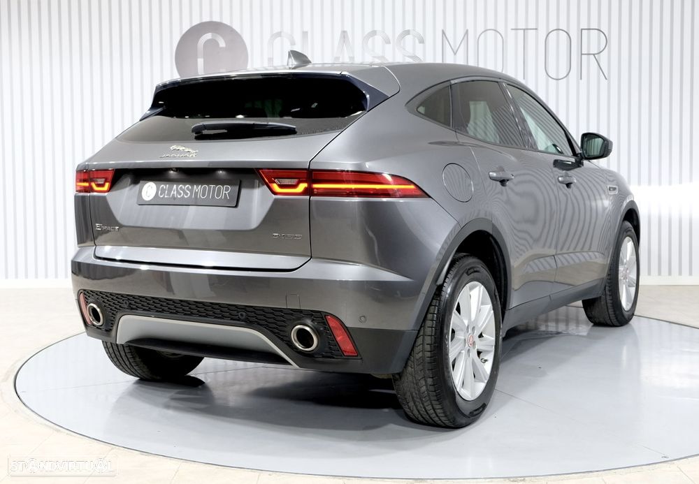 Jaguar E-Pace 2.0 i4D R-Dynamic S - 8