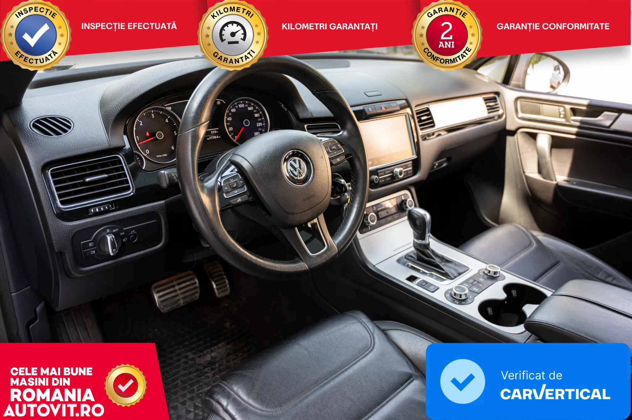 Volkswagen Touareg 3.0 V6 TDI BMT - 20