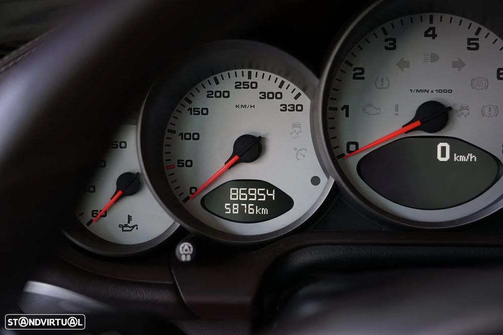 Porsche 911 (997) Carrera S Cabriolet PDK - 10