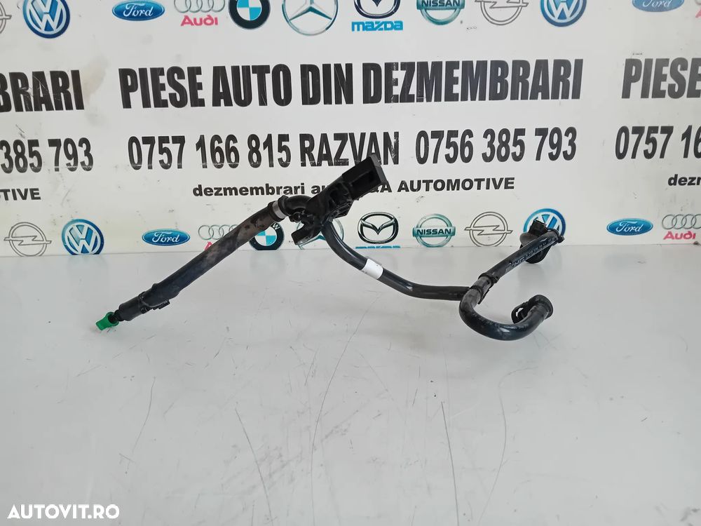 Conducta Racire Mercedes C Class W207 Glc Cla Cl Gla 45AMG Motor 2.0 Benzina 139580 Cod A1390908401 - 2