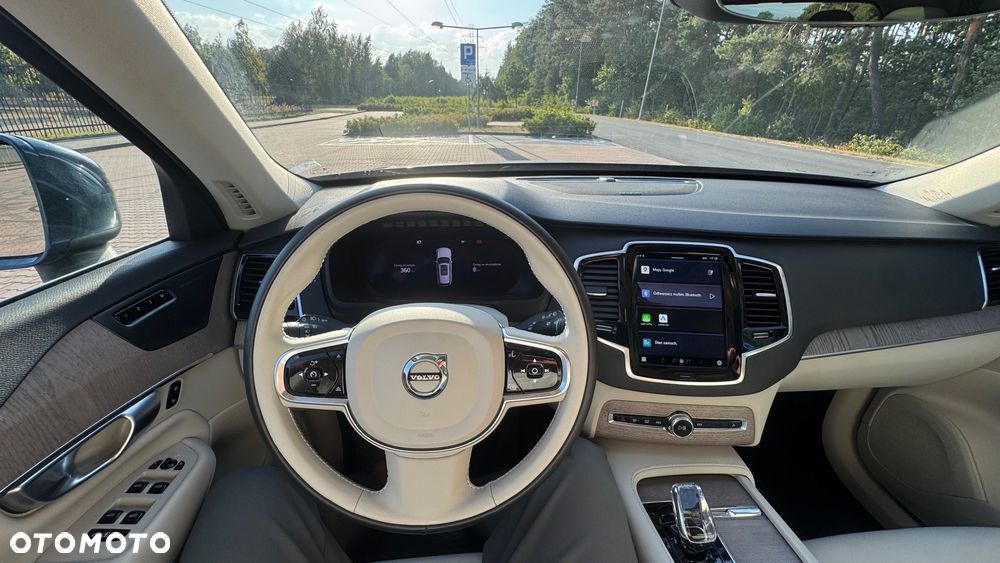 Volvo XC 90 T8 AWD Recharge Plus Bright - 14