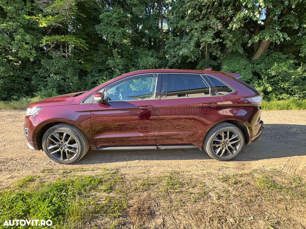 Ford Edge 2.0 TDCi Powershift Sport - 13