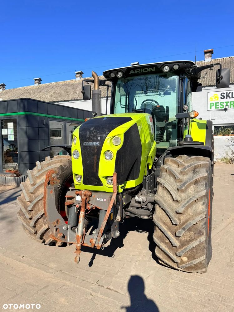 Claas Arion 620 - 8