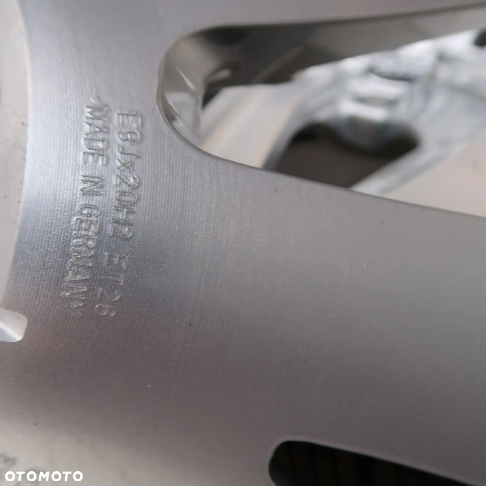 Felgi Aluminiowe Audi RS4 a5 s5 a7 A8 20'' - 12