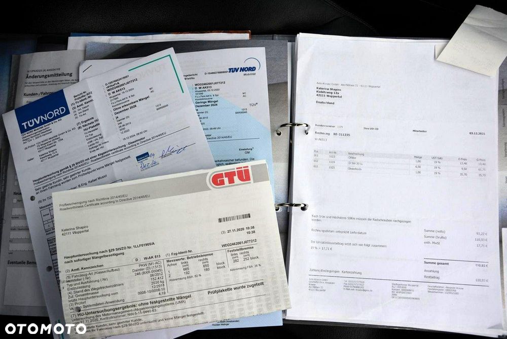 Mercedes-Benz Klasa B 180 CDI BlueEFFICIENCY Edition 1 - 36