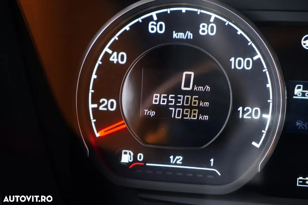 Scania S 500 / RETARDER / I-PARK COOL / JANTE DIN ALIAJ / PIELE / ANVELOPE 100% - 39