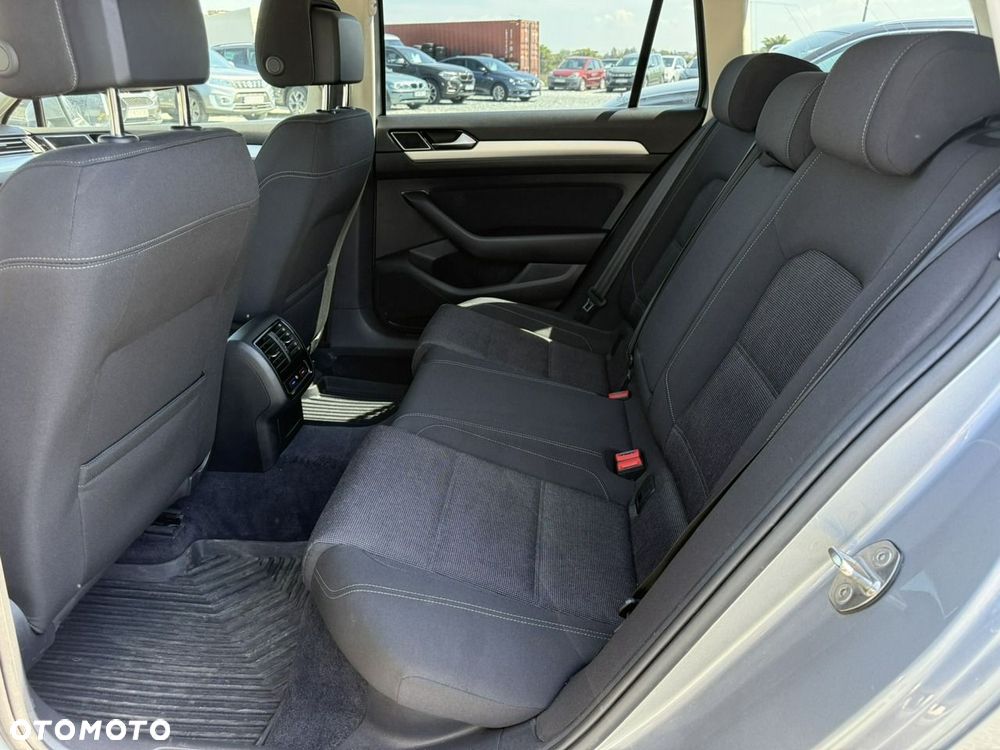 Volkswagen Passat Variant 2.0 TDI BMT Comfortline DSG - 12