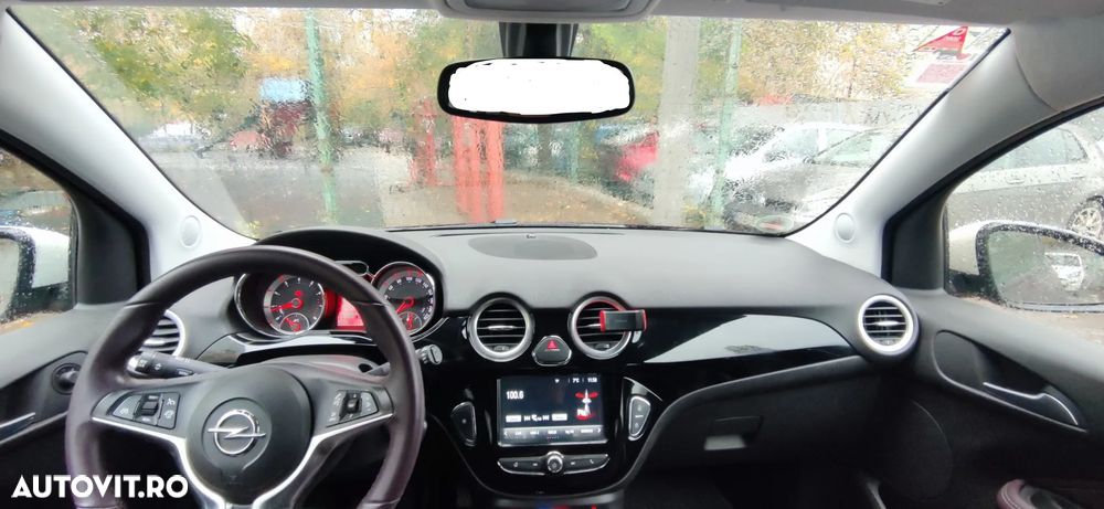 Opel Adam 1.4 TWINPORT ECOTEC Easytronic GLAM - 6