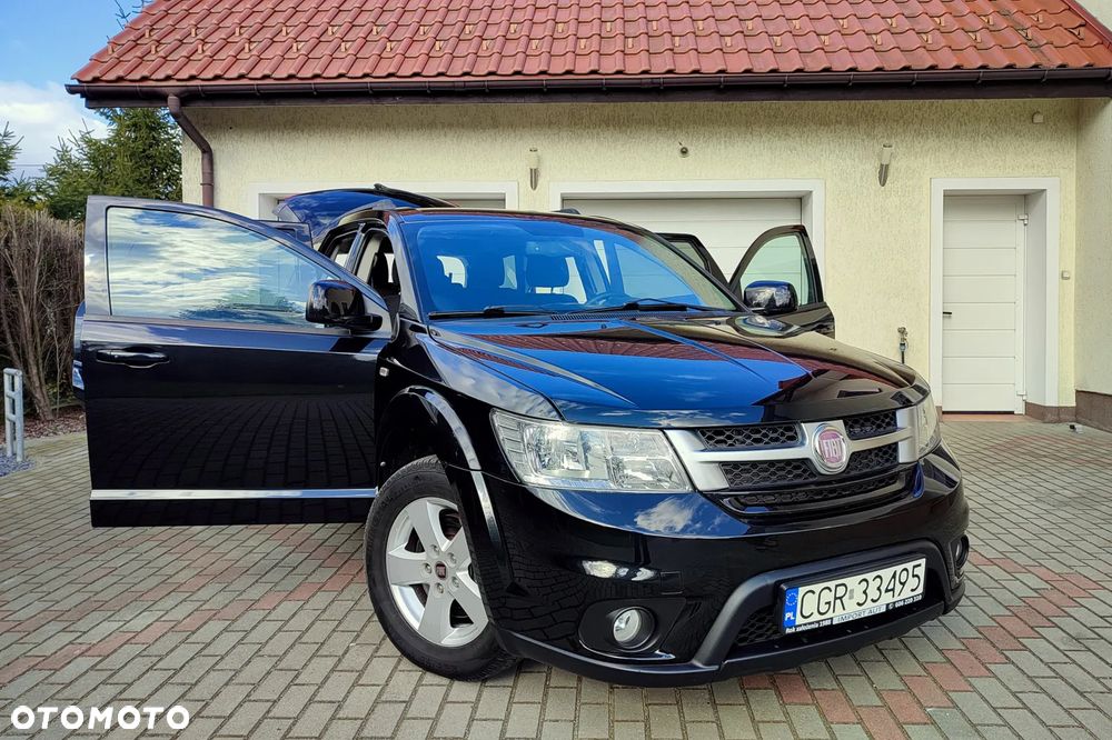 Fiat Freemont 2.0 Multijet Urban - 4