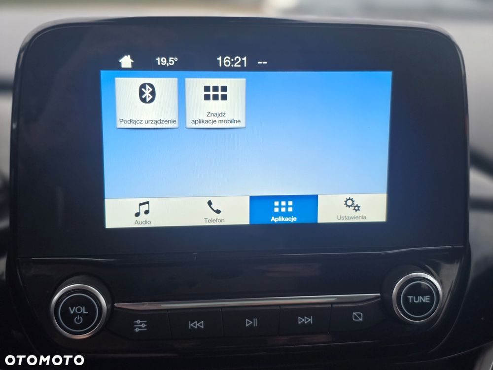 Ford Fiesta 1.0 EcoBoost S&S COOL&CONNECT - 34