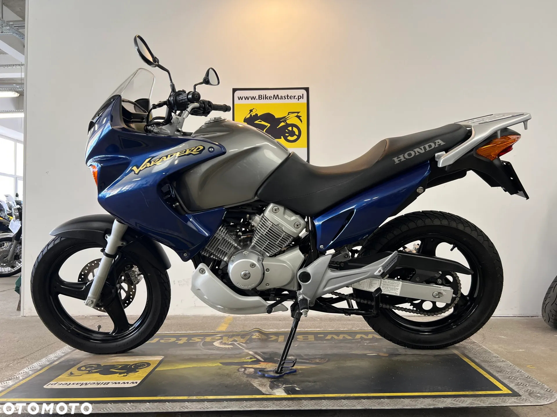 Honda Varadero