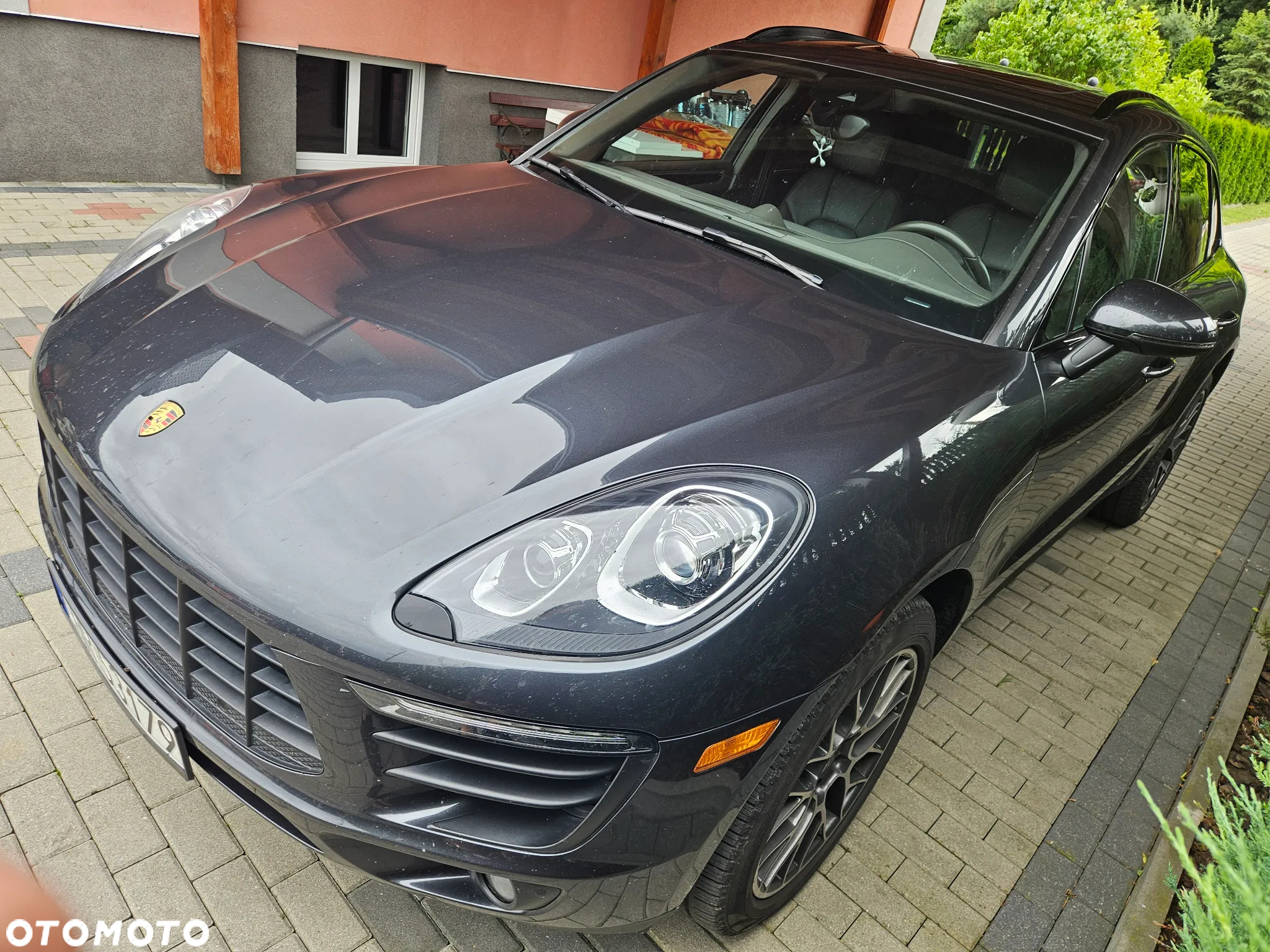 Porsche Macan S PDK - 11