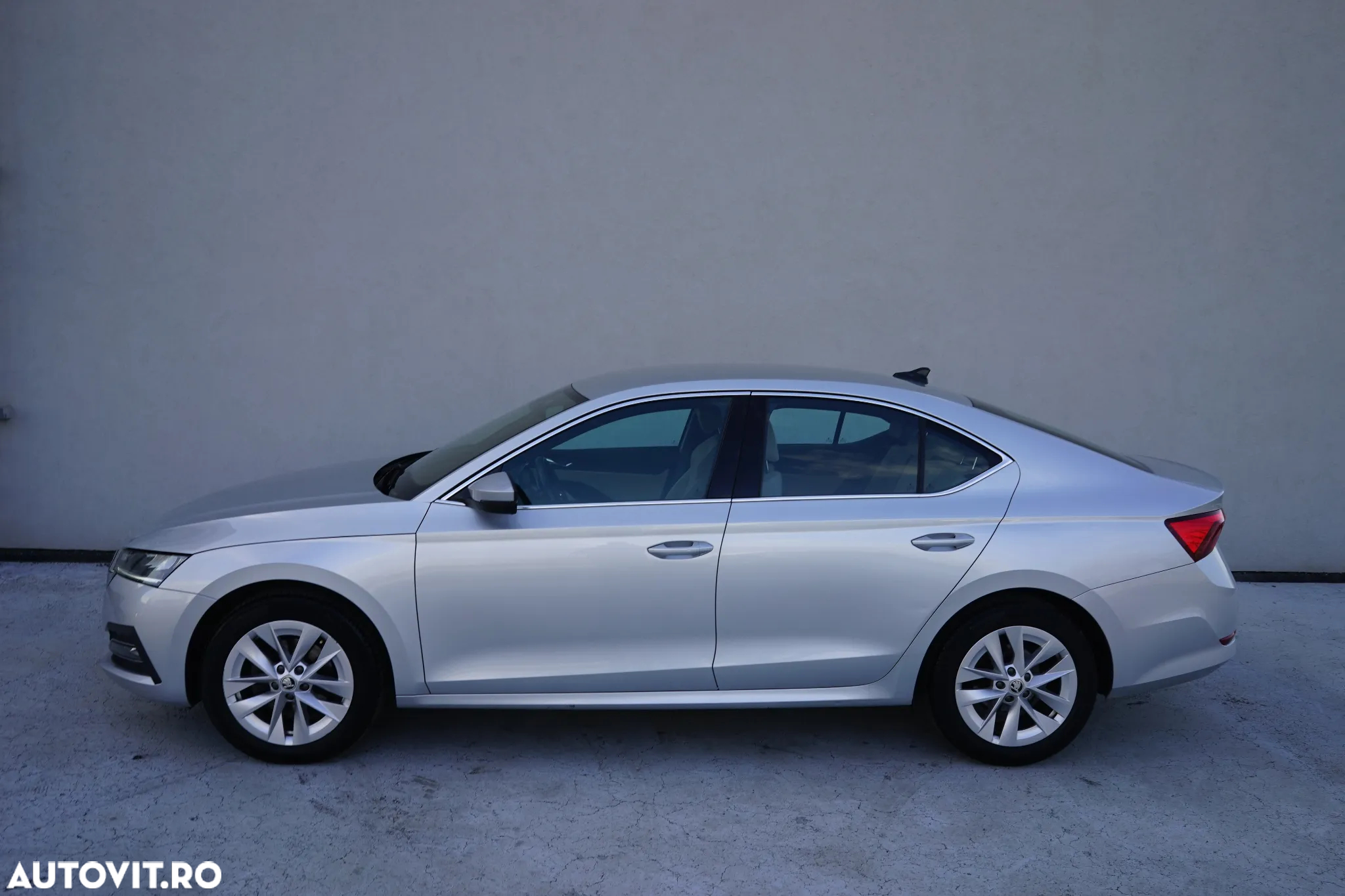 Skoda Octavia 1.5 TSI e-TEC DSG Style - 3