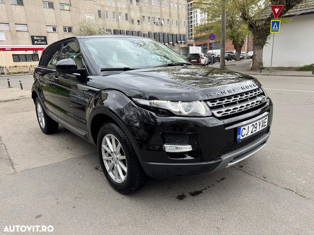Land Rover Range Rover Evoque - 1