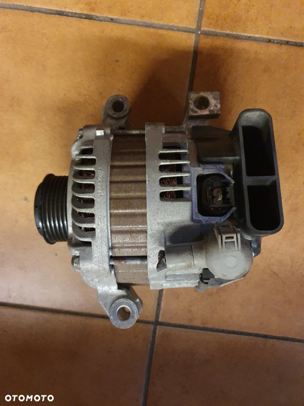 ALTERNATOR MAZDA 2.3 TURBO MPS STAN BDB