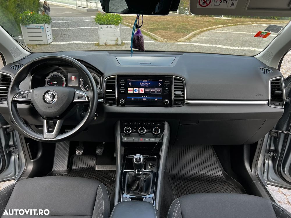 Skoda Karoq 1.6 TDI Style - 9