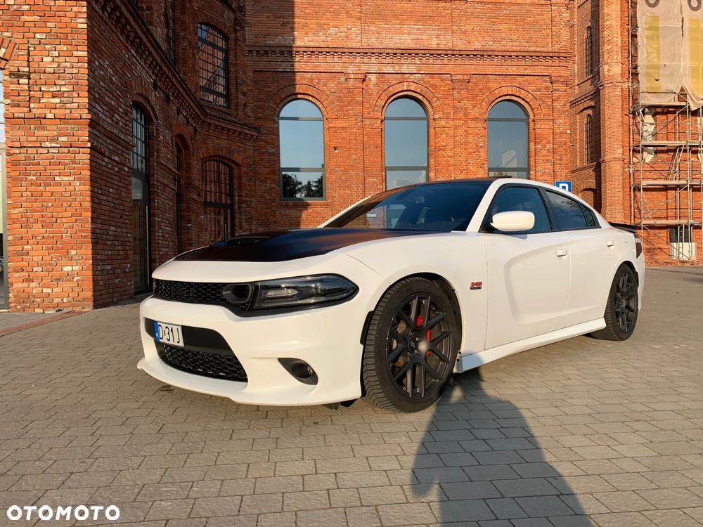 Dodge Charger 5.7 R/T Daytona - 4