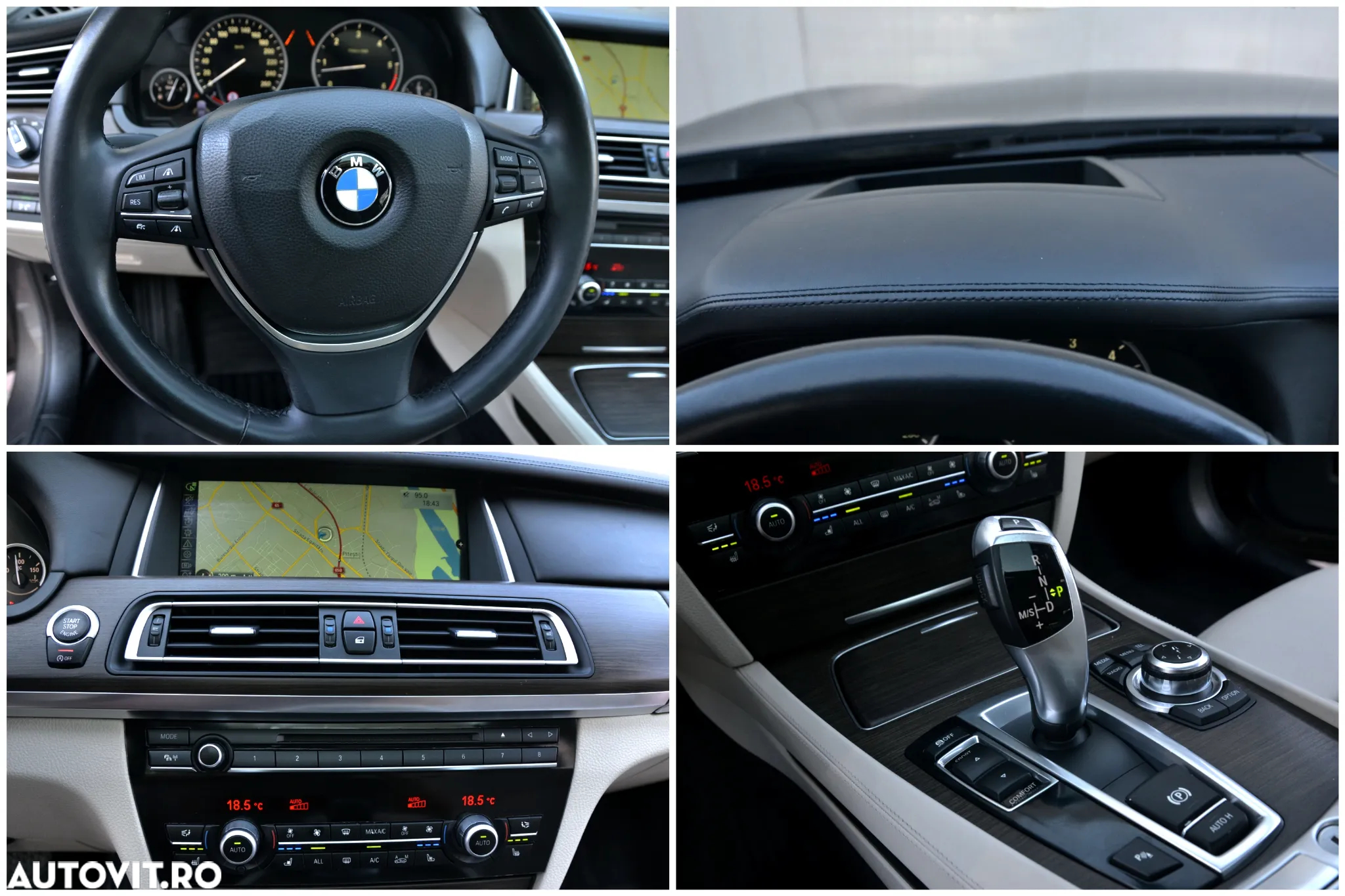 BMW Seria 7 730d Edition Exclusive - 15