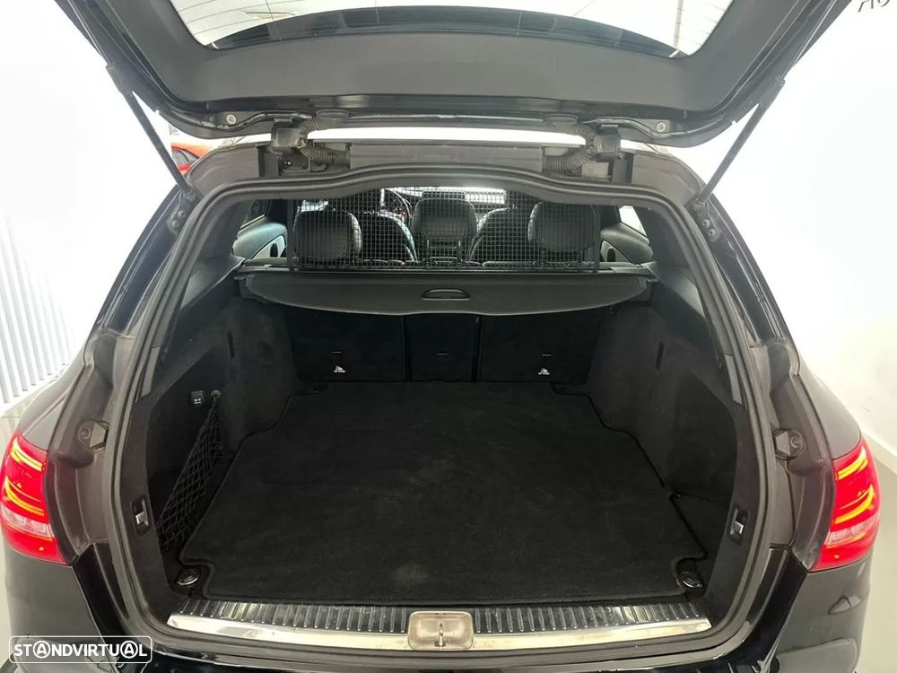 Mercedes-Benz C 220 - 8