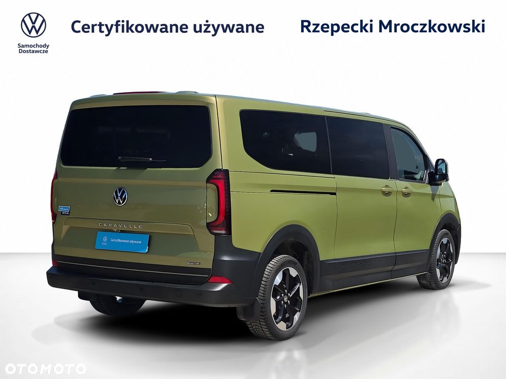 Volkswagen Caravelle - 7