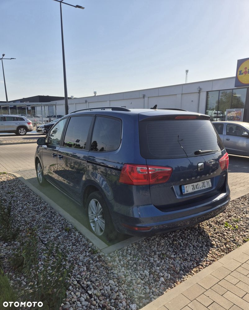 Seat Alhambra - 3