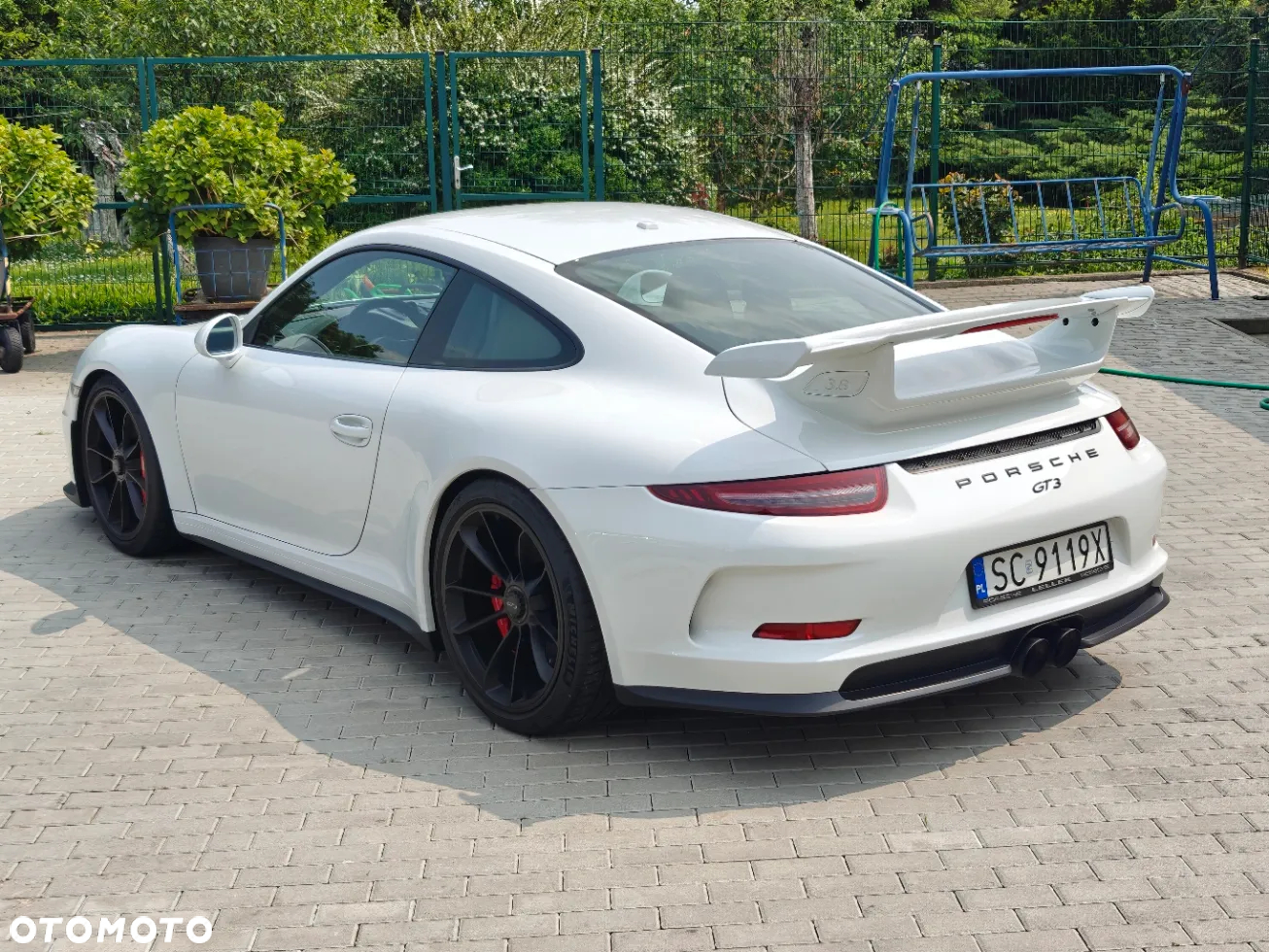 Porsche 911 GT3 - 6