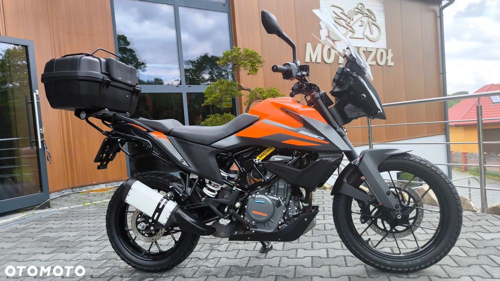 KTM Adventure - 3