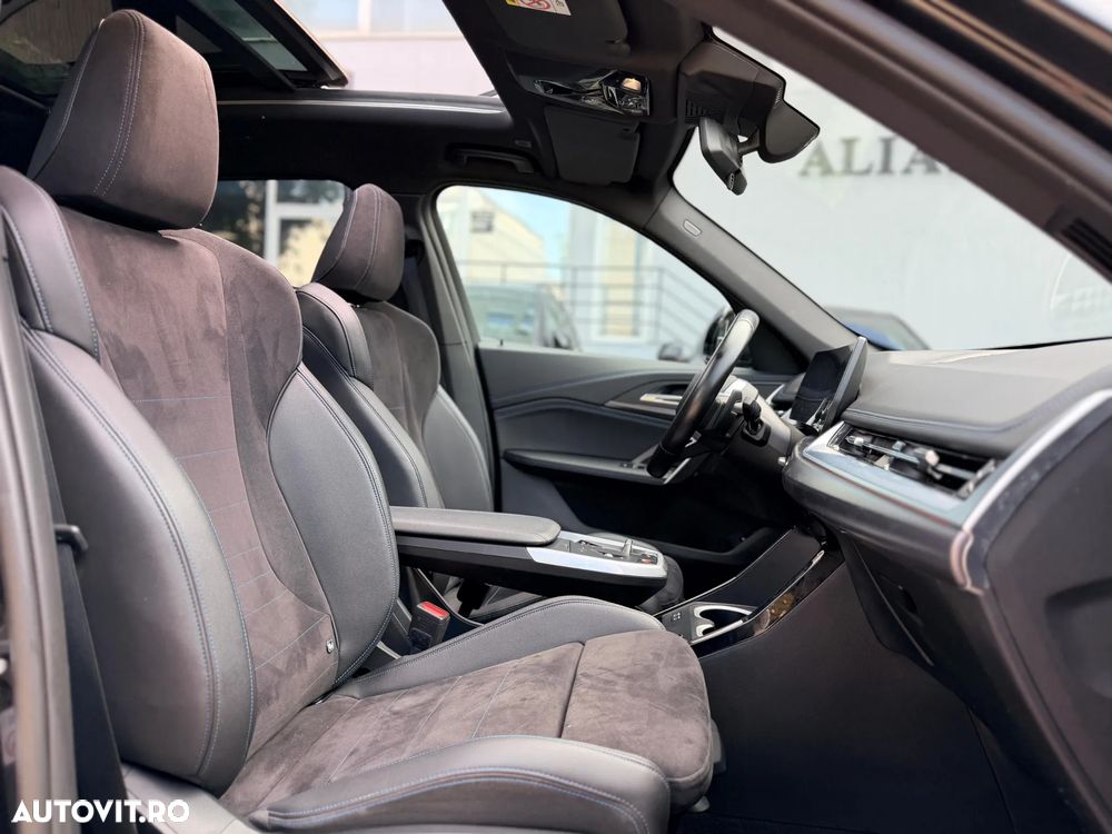 BMW X1 xDrive23i Aut. M Sportpaket - 14