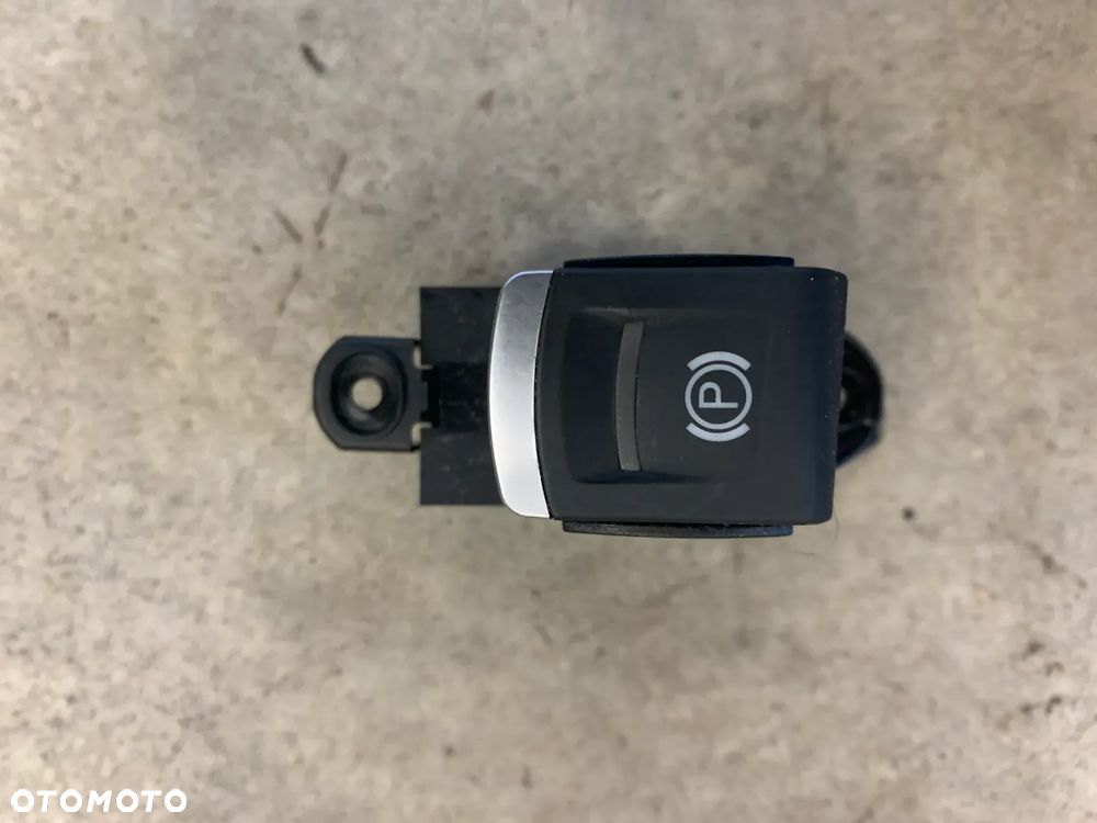 przycisk przełącznik włącznik ręcznego 4F1927225A A6 C6 FL Lift 2.7 TDI - 1