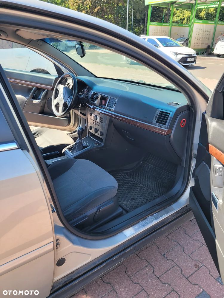 Opel Vectra 1.9 CDTI Comfort - 11