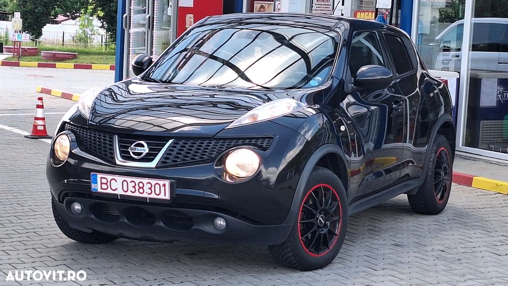 Nissan Juke 1.5 dCi Edition - 2