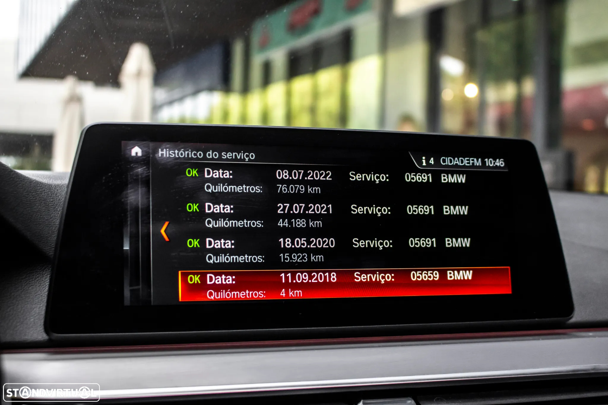 BMW 520 d Touring Aut. M Sport Edition - 51