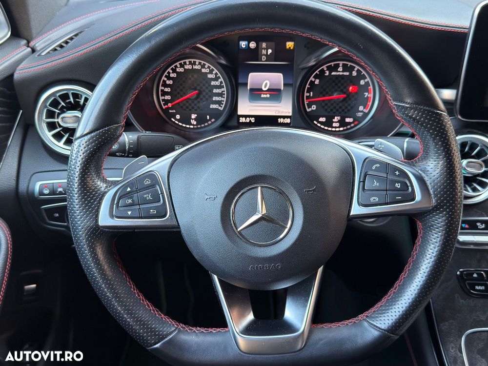 Mercedes-Benz GLC 43 AMG 4MATIC - 13