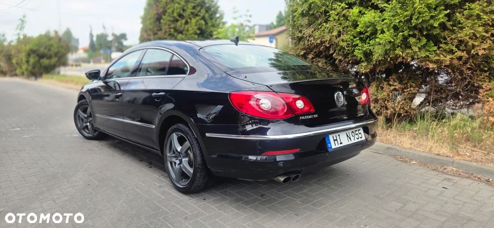 Volkswagen Passat CC 1.8 TSI Exclusive - 9
