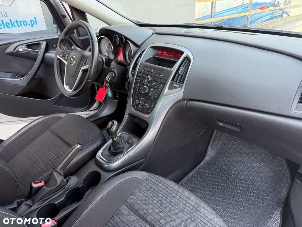 Opel Astra 1.6 Essentia EU6 - 24