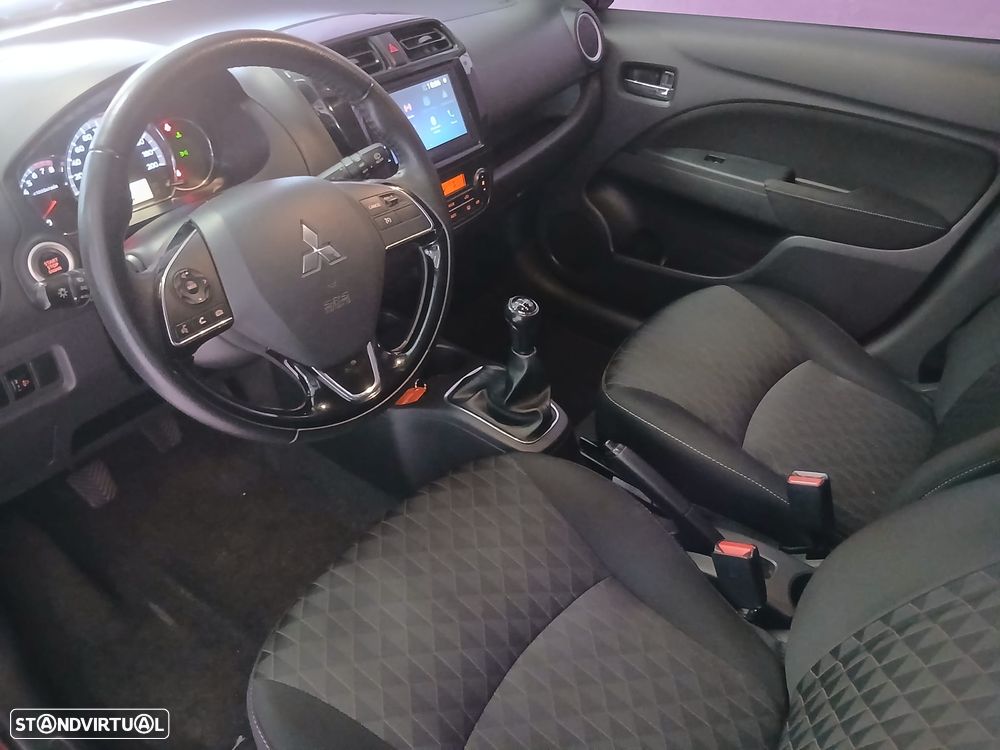 Mitsubishi Space Star 1.2 Connect Edition - 21