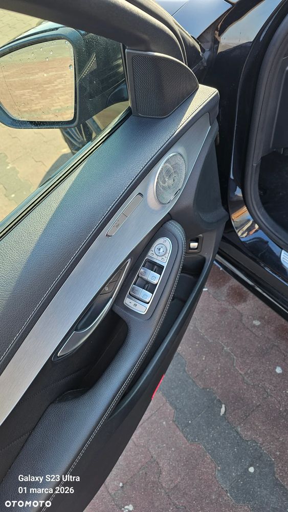 Mercedes-Benz Klasa C 200 7G-TRONIC - 4