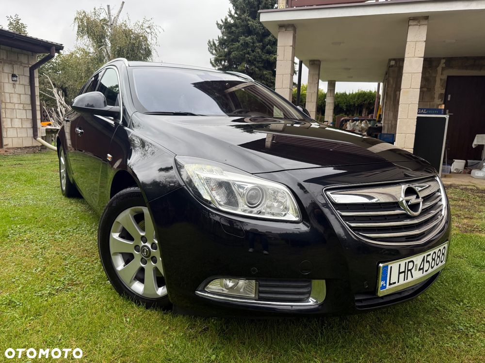 Opel Insignia 2.0 CDTI automatik Innovation - 4