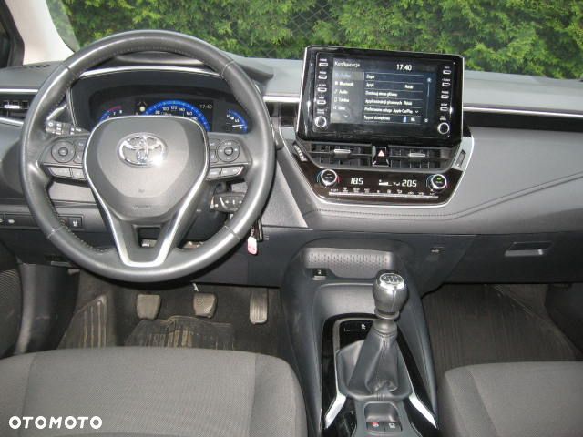 Toyota Corolla 1.6 Prestige - 35