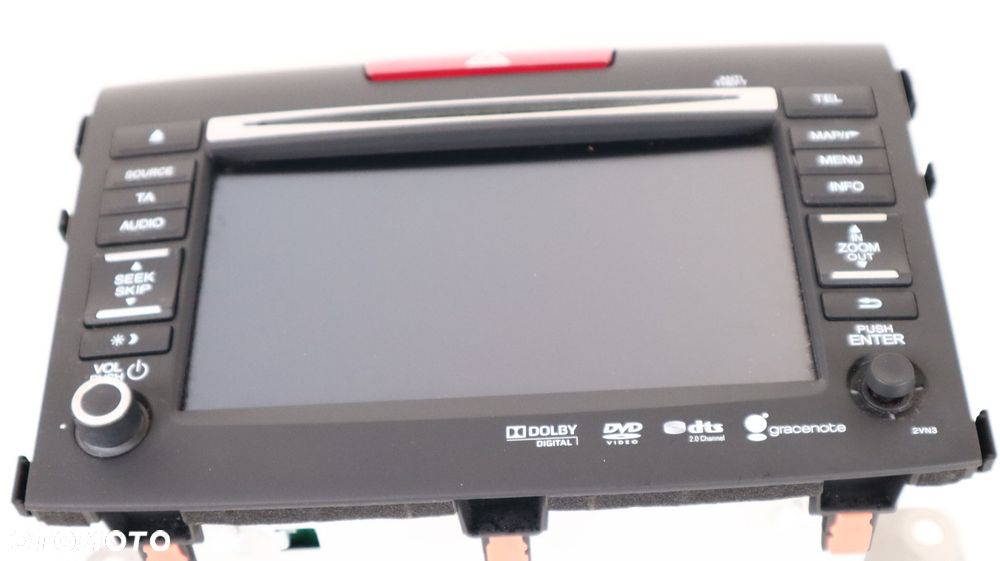 HONDA CR-V IV 12- RADIO NAWIGACJA 39540-T1G-E020-M1 - 3