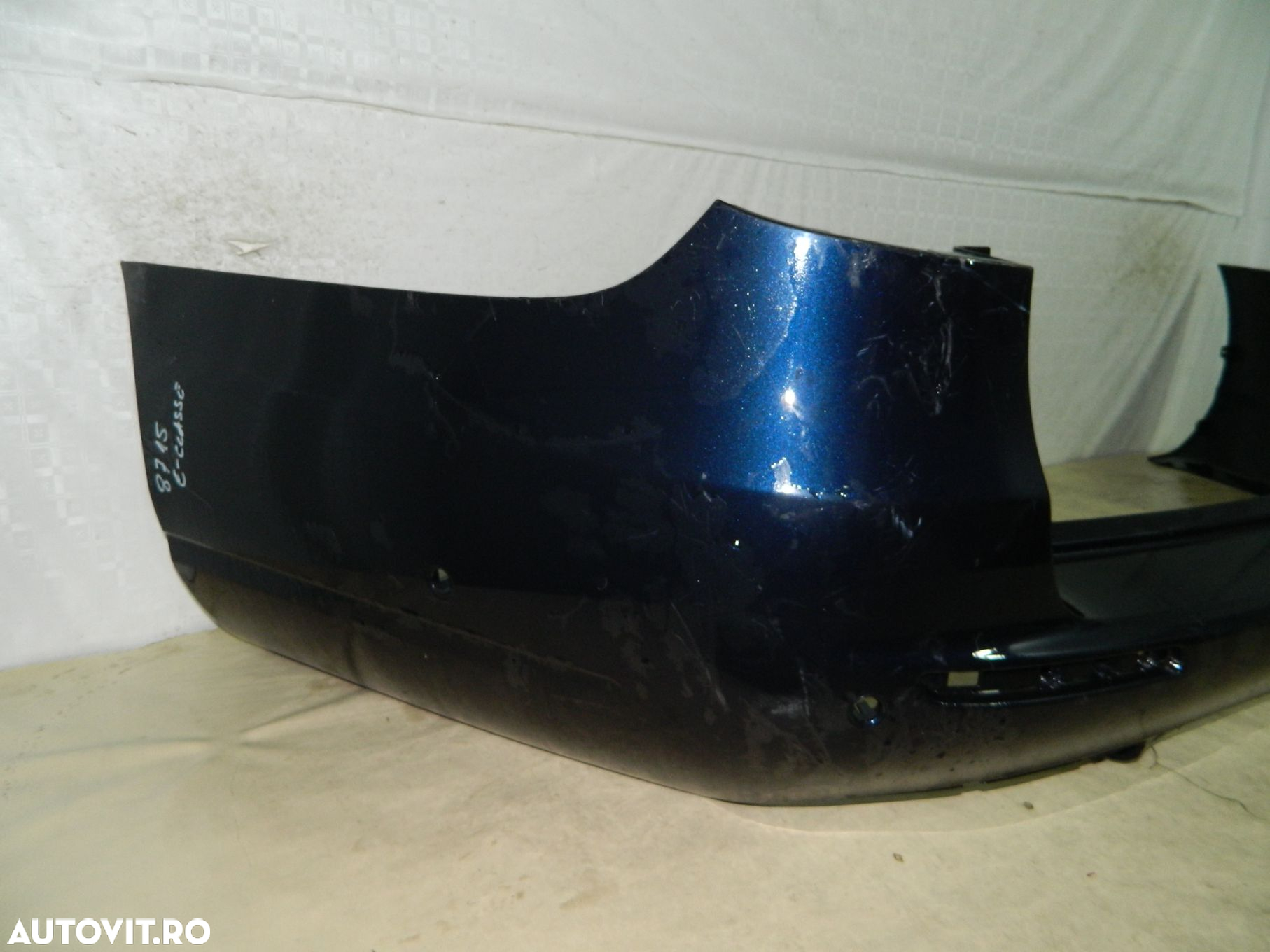 Bara spate Mercedes E-Class W213 Kombi, 2015, 2016, 2017, 2018, 2019,, A2138852225 - 8