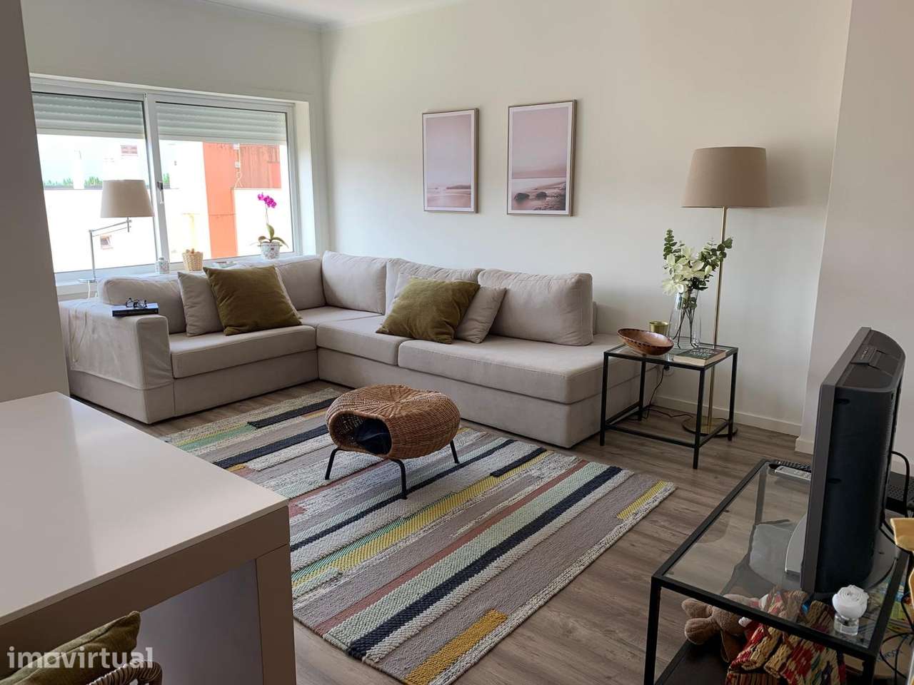 T2 Duplex, remodelado, vista mar, Cabedelo - Grande imagem: 2/18