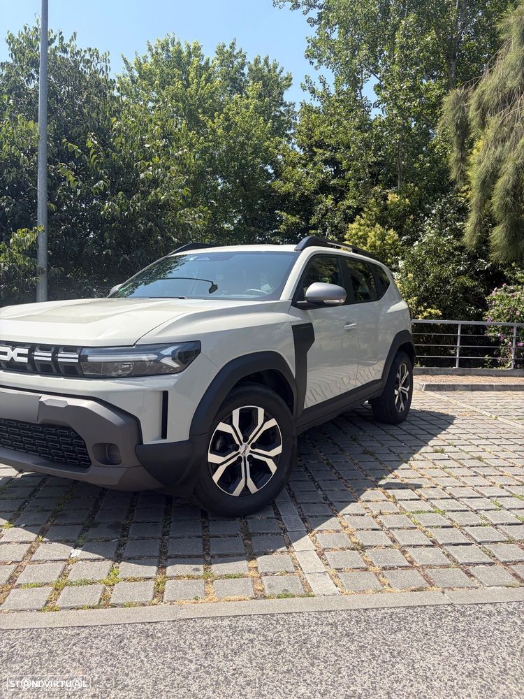 Dacia Duster 1.0 TCe ECO-G Expression Bi-Fuel - 1