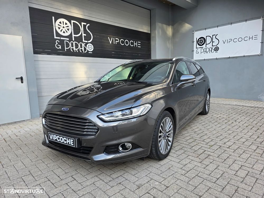 Ford Mondeo SW 2.0 TDCi Titanium - 17