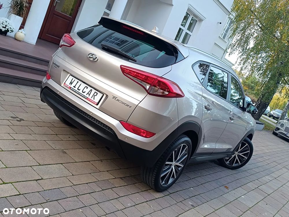 Hyundai Tucson 2018 photo 4