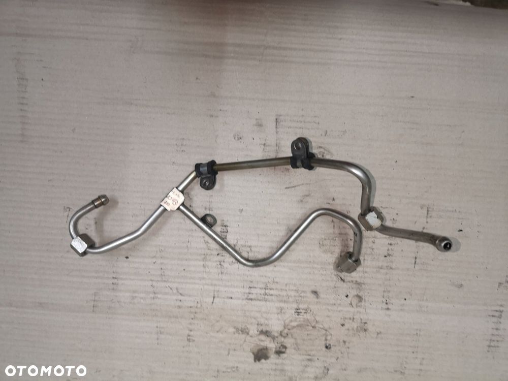 RURKA PRZEWÓD PALIWOWY AUDI 3.2 FSI 06E127501F - 2