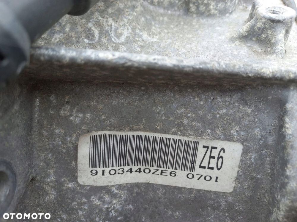 Skrzynia manual reduktor Suzuki SX4 1.4 turbo benzyna K14C 2015 rok 4x4 ZE6 - 3