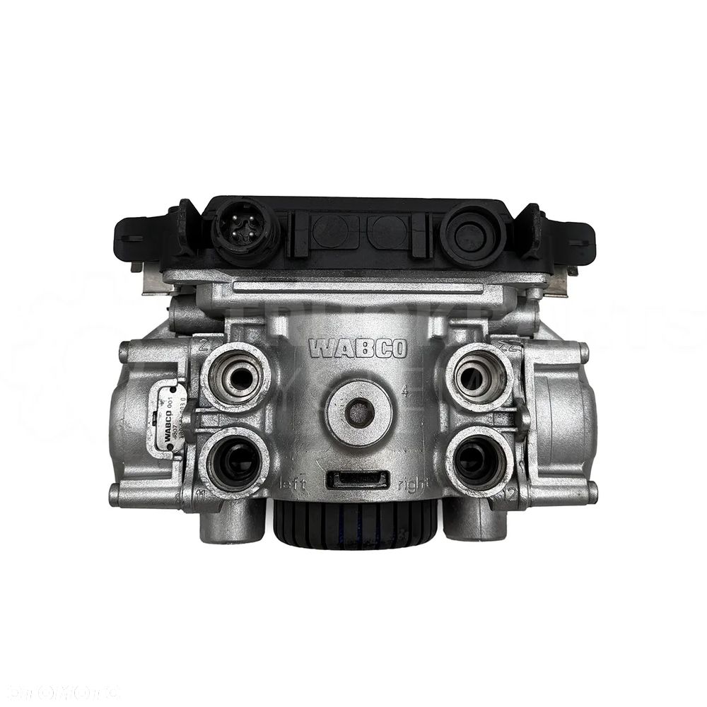 ZAWÓR EBS, MODULATOR WABCO, 480104003 - 2