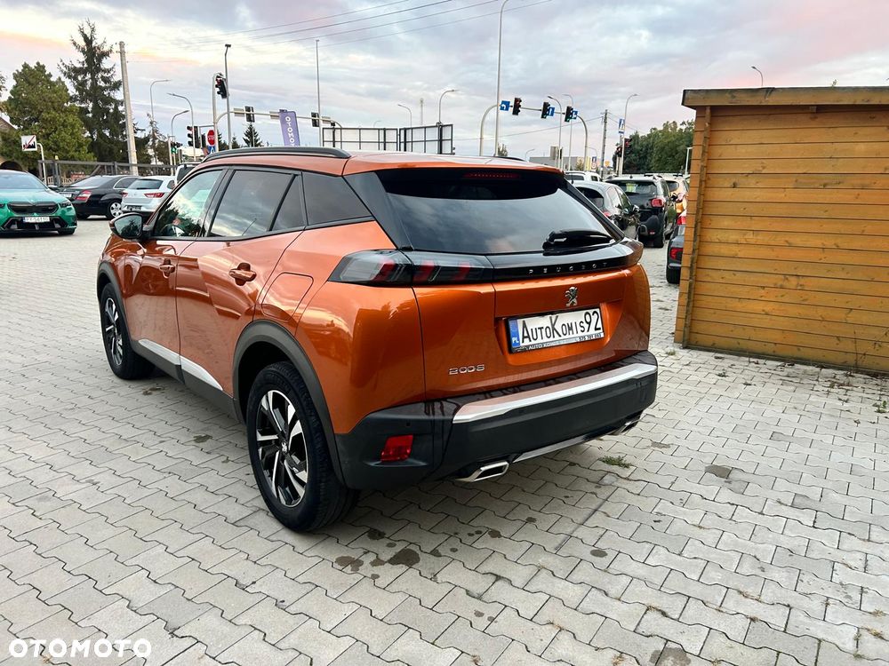 Peugeot 2008 1.2 Pure Tech GPF Active S&S - 10